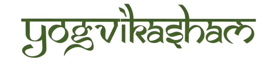 Yog Vikasham Logo